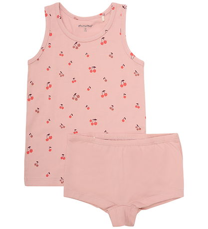 Minymo Undertøj - Misty Rose Minymo Undertøj - Misty Rose