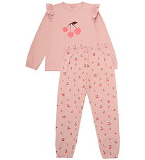 Minymo Nattøj - 2-delt - Misty Rose Minymo Nattøj - 2-delt - Misty Rose