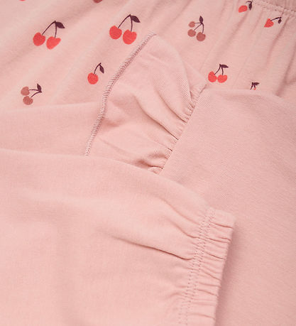 Minymo Nattøj - 2-delt - Misty Rose Minymo Nattøj - 2-delt - Misty Rose