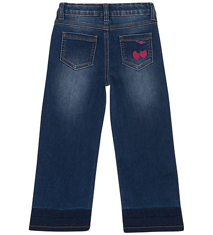 Minymo Jeans - Denim - China Blue Minymo Jeans - Denim - China Blue
