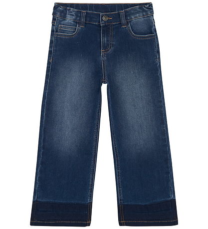 Minymo Jeans - Denim - China Blue Minymo Jeans - Denim - China Blue