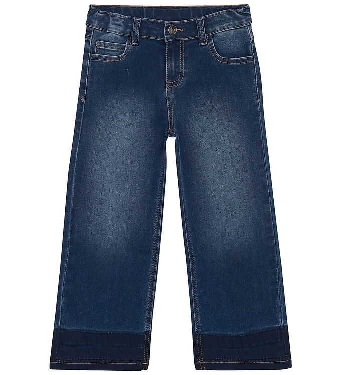 Minymo Jeans - Denim - China Blue