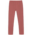 Minymo Leggins - Sweat - Withered Rose Minymo Leggins - Sweat - Withered Rose