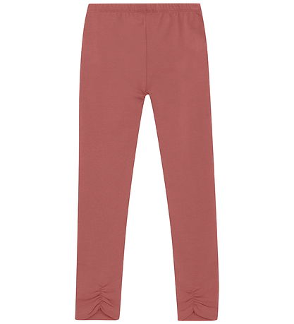 Minymo Leggins - Sweat - Withered Rose Minymo Leggins - Sweat - Withered Rose