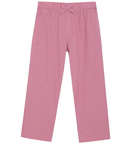Minymo Trousers - Mauve Orchid