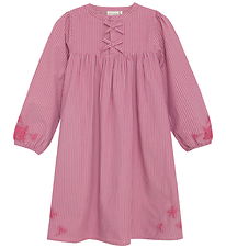 Minymo Kjole - Mauve Orchid Minymo Kjole - Mauve Orchid