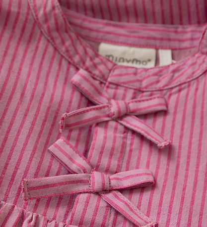 Minymo Kjole - Mauve Orchid Minymo Kjole - Mauve Orchid