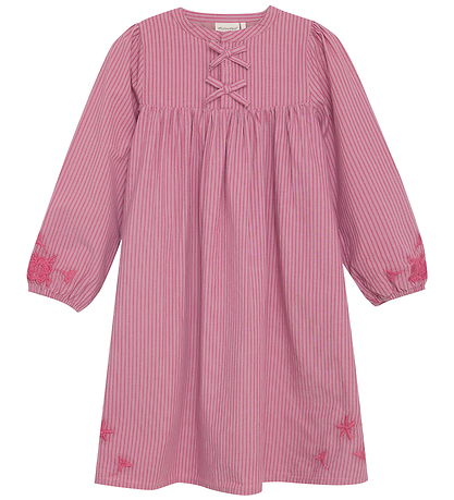 Minymo Kjole - Mauve Orchid Minymo Kjole - Mauve Orchid