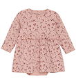 Minymo Kjolebody - AOP - Misty Rose Minymo Kjolebody - AOP - Misty Rose