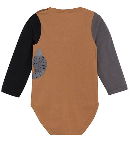Minymo Body l/æ - Brown Sugar Minymo Body l/æ - Brown Sugar