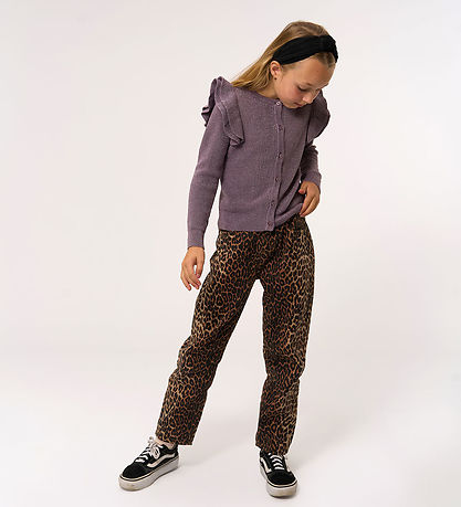 The New Cardigan - Strik - TnPerla - Gray Ridge m. Glimmer