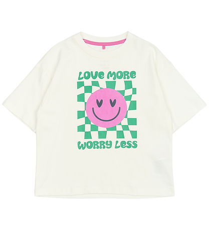 The New T-shirt - TnPraise - Cloud Dancer