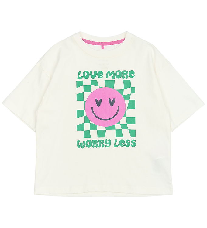 The New T-shirt - TnPraise - Cloud Dancer