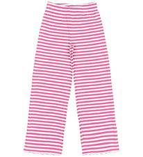 The New Bukser - Rib - TnMoore - Ibis Rose Striped The New Bukser - Rib - TnMoore - Ibis Rose Striped