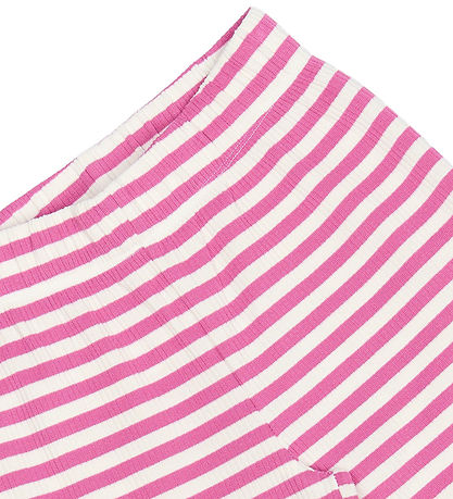 The New Bukser - Rib - TnMoore - Ibis Rose Striped