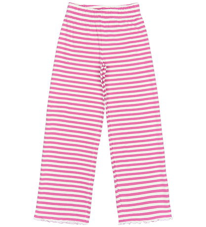The New Bukser - Rib - TnMoore - Ibis Rose Striped