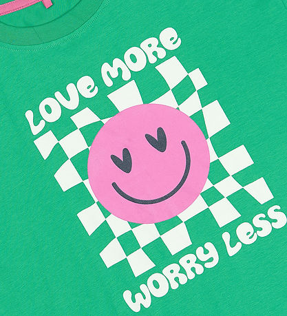 The New T-shirt - TnPraise - Simply Green The New T-shirt - TnPraise - Simply Green