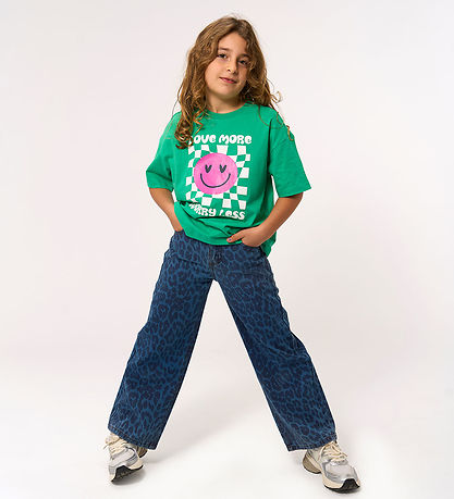 The New T-shirt - TnPraise - Simply Green The New T-shirt - TnPraise - Simply Green