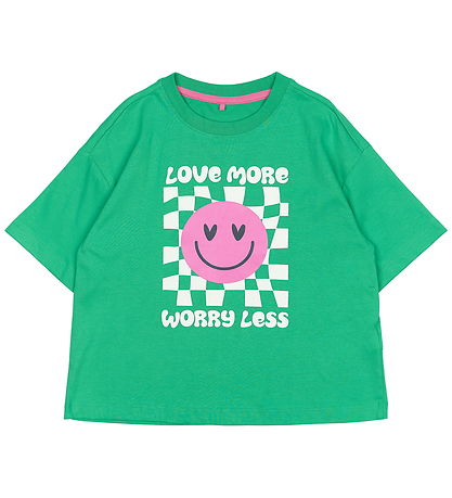 The New T-shirt - TnPraise - Simply Green