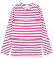 The New Bluse - Rib - TnMoore - Ibis Rose Striped The New Bluse - Rib - TnMoore - Ibis Rose Striped