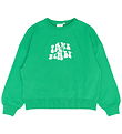 The New Sweatshirt - TnPhyliss - Simply Green The New Sweatshirt - TnPhyliss - Simply Green