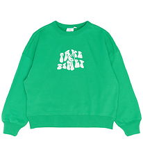The New Sweatshirt - TnPhyliss - Simply Green The New Sweatshirt - TnPhyliss - Simply Green