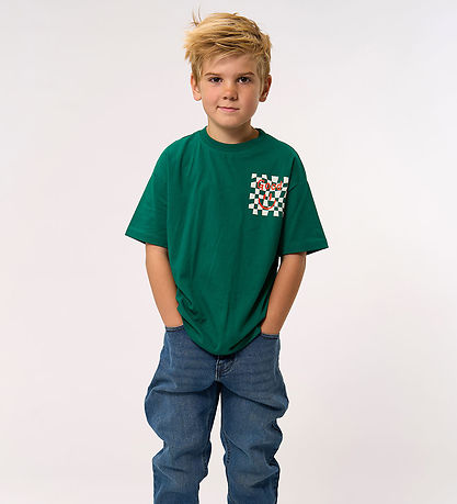 The New T-shirt - TnPiero - Alpine Green The New T-shirt - TnPiero - Alpine Green