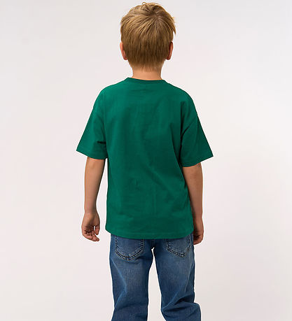 The New T-shirt - TnPiero - Alpine Green The New T-shirt - TnPiero - Alpine Green