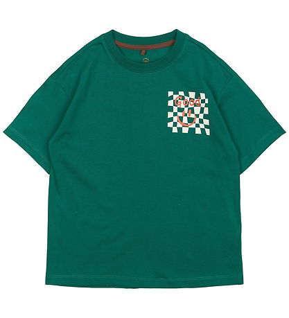 The New T-shirt - TnPiero - Alpine Green The New T-shirt - TnPiero - Alpine Green