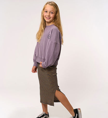 The New Sweatshirt - TnPrecious - Gray Ridge m. Smiley The New Sweatshirt - TnPrecious - Gray Ridge m. Smiley