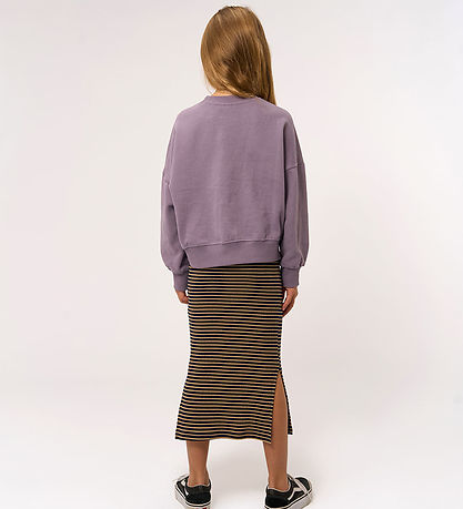 The New Sweatshirt - TnPrecious - Gray Ridge m. Smiley The New Sweatshirt - TnPrecious - Gray Ridge m. Smiley