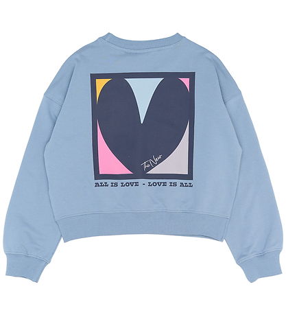 The New Sweatshirt - TnPetria - Tempest m. Hjerte