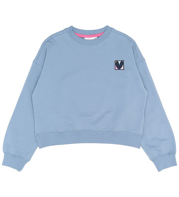 The New Sweatshirt - TnPetria - Tempest m. Hjerte