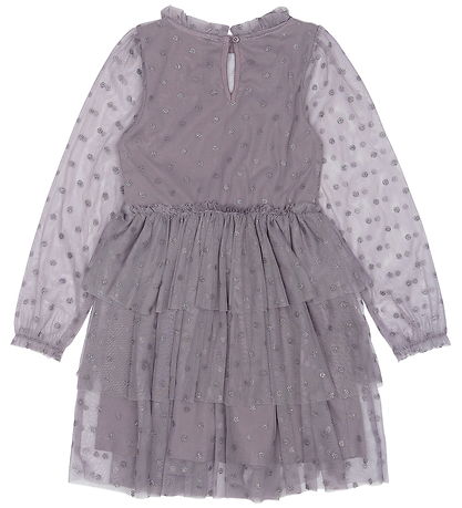 The New Kjole - TnPascha - Gray Ridge m. Smileys The New Kjole - TnPascha - Gray Ridge m. Smileys