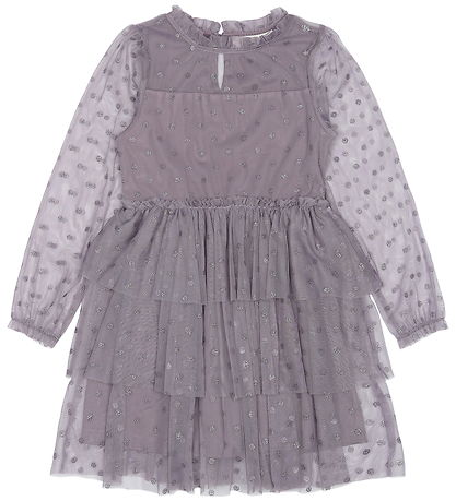 The New Kjole - TnPascha - Gray Ridge m. Smileys