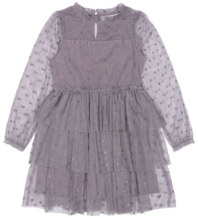 The New Kjole - TnPascha - Gray Ridge m. Smileys