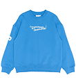 The New Sweatshirt - TnPelle - Campanula m. Emojis The New Sweatshirt - TnPelle - Campanula m. Emojis