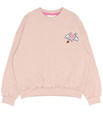 The New Sweatshirt - TnPrimrose - Adobe Rose The New Sweatshirt - TnPrimrose - Adobe Rose