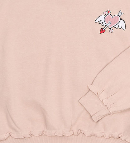 The New Sweatshirt - TnPrimrose - Adobe Rose The New Sweatshirt - TnPrimrose - Adobe Rose