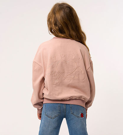 The New Sweatshirt - TnPrimrose - Adobe Rose