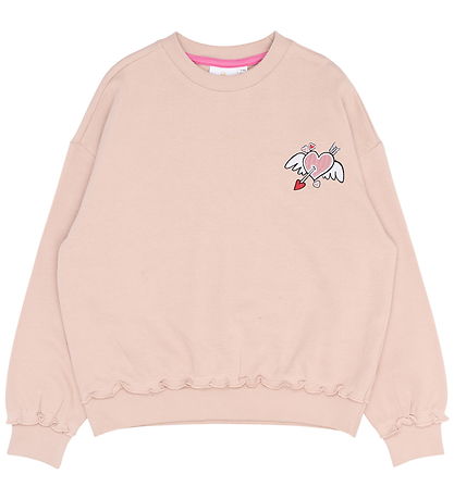 The New Sweatshirt - TnPrimrose - Adobe Rose