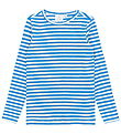 The New Bluse - Rib - TnMoore - Campanula Striped The New Bluse - Rib - TnMoore - Campanula Striped