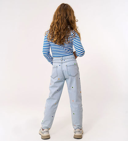 The New Bluse - Rib - TnMoore - Campanula Striped The New Bluse - Rib - TnMoore - Campanula Striped