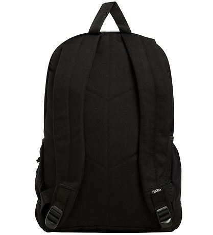 Vans Rygsæk - Off The Wall Skatepack - Sort Vans Rygsæk - Off The Wall Skatepack - Sort