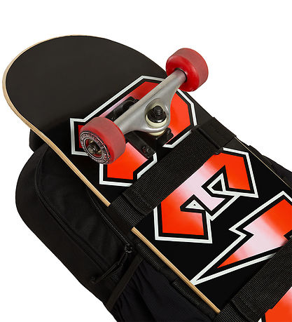 Vans Rygsæk - Off The Wall Skatepack - Sort Vans Rygsæk - Off The Wall Skatepack - Sort