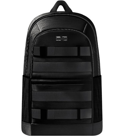 Vans Rygsæk - Off The Wall Skatepack - Sort Vans Rygsæk - Off The Wall Skatepack - Sort