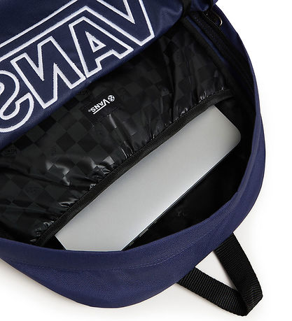 Vans Rygsæk - Old Skool Drop V - Deep Twilight Vans Rygsæk - Old Skool Drop V - Deep Twilight
