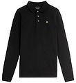 Lyle & Scott Polobluse - Jet Black