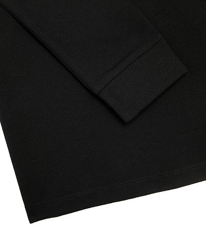 Lyle & Scott Polobluse - Jet Black Lyle & Scott Polobluse - Jet Black