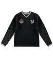 Lyle & Scott Bluse - Football - Jet Black